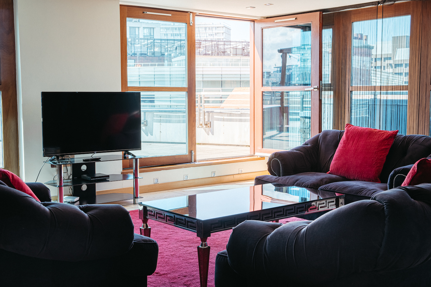 Penthouses With Wine Cellars And Private Chefs photo