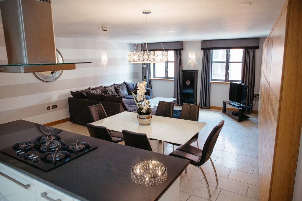 Superior Apartment Breaks in Liverpool