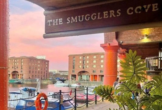 The Smugglers Cove