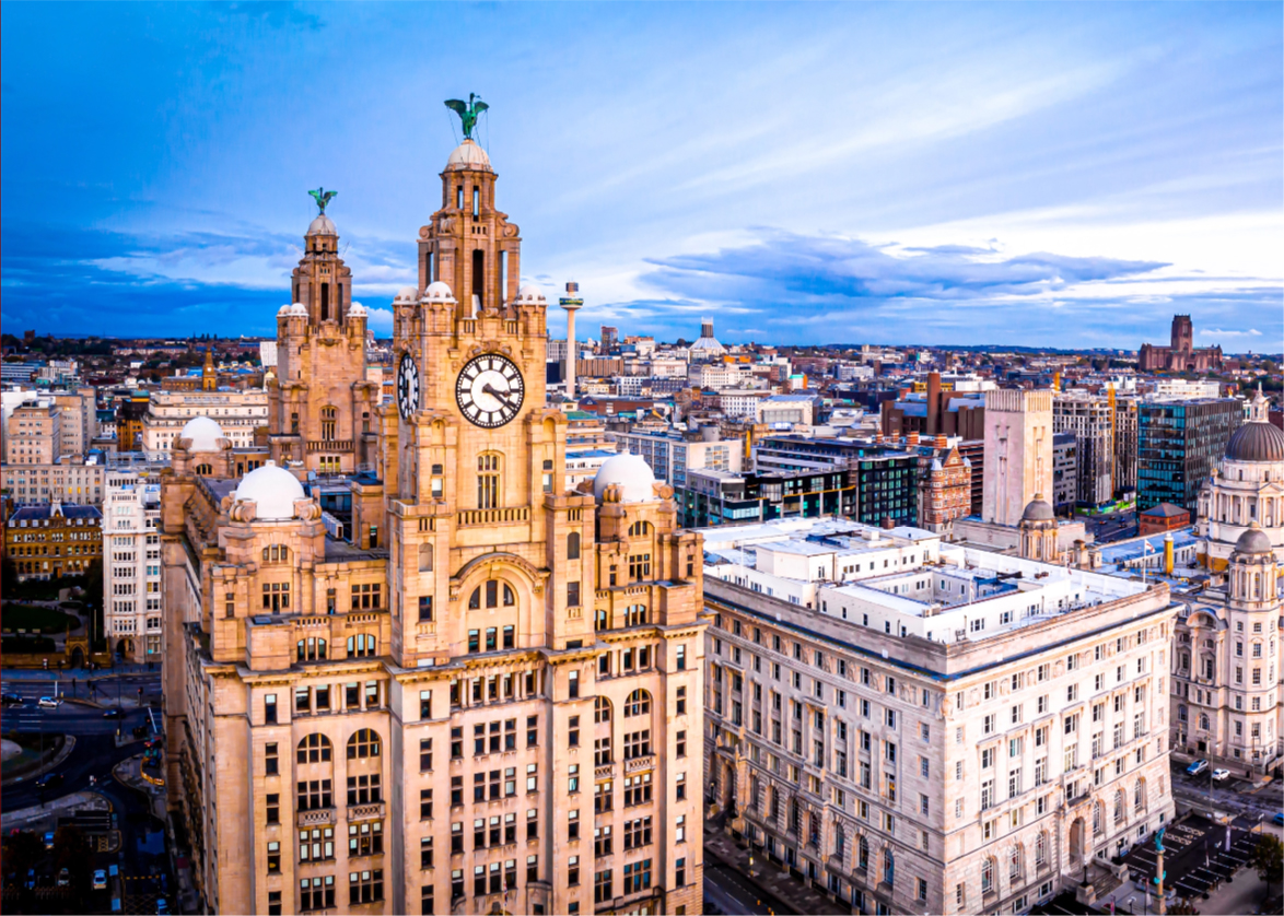 Liverpool Skyline