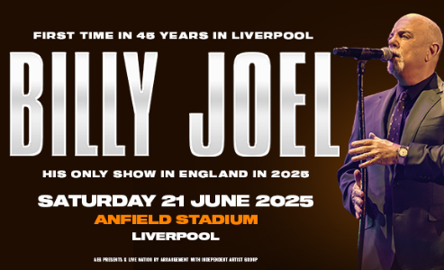 Billy Joel – 21st June 2025