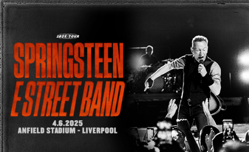 Bruce Springsteen – 4th June 2025