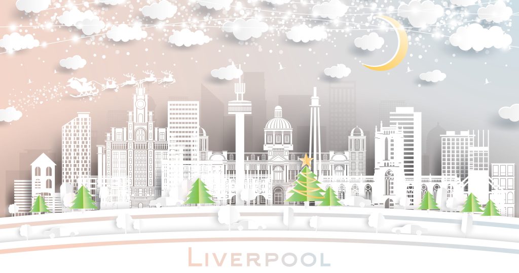 Experience the Magic of Liverpool This Festive Season with Posh Pads